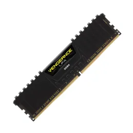  Memoria UDIMM Corsair Vengeance LPX 8GB (1x8GB) DDR4-3200 PC4-25600, CL16, 1.35V, Black 284.999972 Memoria UDIMM Corsair Vengea