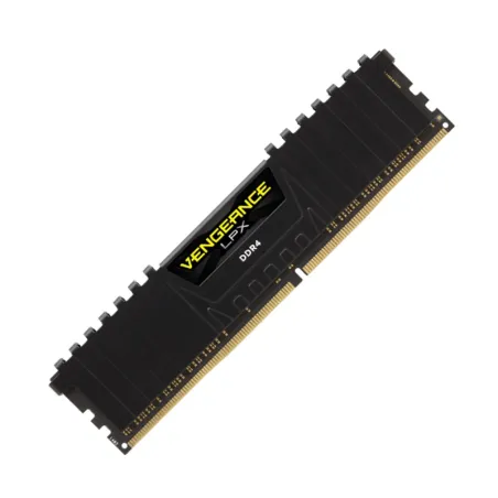  Memoria UDIMM Corsair Vengeance LPX 8GB (1x8GB) DDR4-3200 PC4-25600, CL16, 1.35V, Black 284.999972 Memoria UDIMM Corsair Vengea
