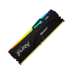  Memoria Kingston Fury Beast 32GB DDR5-6000MT/s, PC5-48000, CL36, 1.35V, 288-Pin 1740.000034 Memoria Kingston Fury Beast 32GB DD