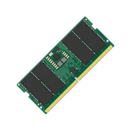  Memoria SO-DIMM Kingston 16GB DDR5-6400MT/s, PC5-51200, CL52, 1.1V, 262-pin, 1Rx8, Non-ECC 883.99995 Memoria SO-DIMM Kingston 1