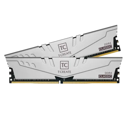  Memoria TEAMGROUP T-CREATE Classic DDR4, 16GB (2x8GB) DDR4-3200MHz, CL-22, 1.2V 588.99995 Memoria TEAMGROUP T-CREATE Classic DD