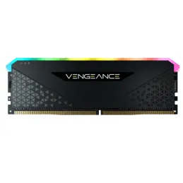  Memoria Corsair Vengeance RGB RS 16GB (1 X 16GB), DDR4-3200MHz, CL16, 1.20V 541.99996 Memoria Corsair Vengeance RGB RS 16GB (1 