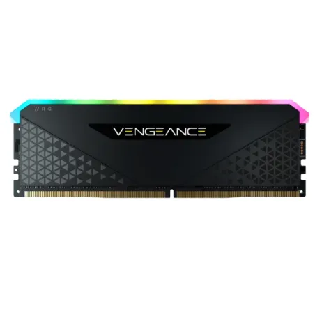  Memoria Corsair Vengeance RGB RS 16GB (1 X 16GB), DDR4-3200MHz, CL16, 1.20V 541.99996 Memoria Corsair Vengeance RGB RS 16GB (1 