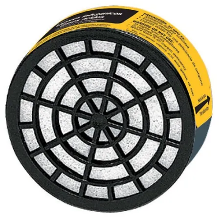  Cartucho de Repuesto Vapores Inorganicos RES-1-P RES-2-P, CF-VI-P 23395 Pretul 11.186441 Cartucho de Repuesto Vapores Inorganic