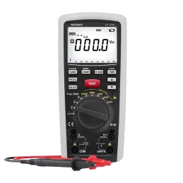Megometro VOLTCRAFT ET-200 50V/100V/250V/500V/1000V/20GΩ voltcraft-Megometro VOLTCRAFT ET-200 50V/100V/250V/500V/1000V/20GΩ -acc