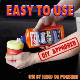 Pulidor Ceramic Polish all-in-one Xtreme Pule Alisa y Sella 0.5L Sonax 247200 Sonax-Pulidor Ceramic Polish all-in-one Xtreme Pul