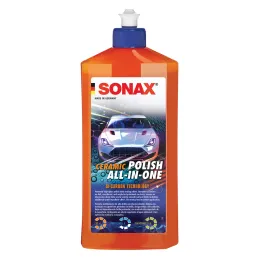 Pulidor Ceramic Polish all-in-one Xtreme Pule Alisa y Sella 0.5L Sonax 247200 Sonax-Pulidor Ceramic Polish all-in-one Xtreme Pul