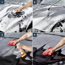 Cera high Speed Wax Cuidado y Conservacion Carnauba 0.5L Sonax 288200 Sonax-Cera high Speed Wax Cuidado y Conservacion Carnauba 