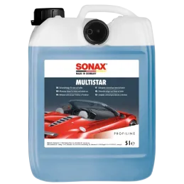Multistar Profiline Limpiador Multiusos Concentrado Interior Exterior 5L Sonax 627505 Sonax-Multistar Profiline Limpiador Multiu