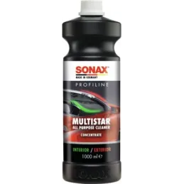 Multistar Profiline Limpiador Multiusos Concentrado Interior Exterior 1L Sonax 627341 Sonax-Multistar Profiline Limpiador Multiu