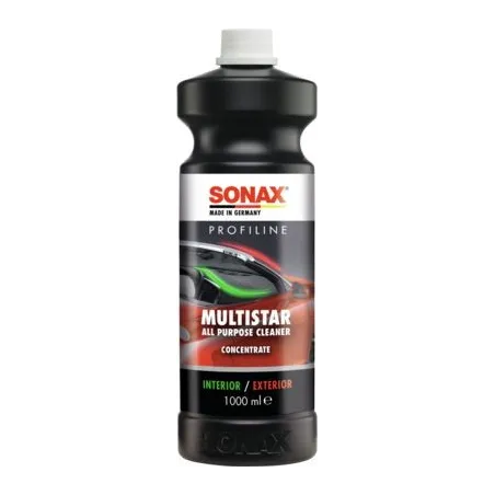 Multistar Profiline Limpiador Multiusos Concentrado Interior Exterior 1L Sonax 627341 Sonax-Multistar Profiline Limpiador Multiu