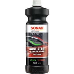 Multistar Profiline Limpiador Multiusos Concentrado Interior Exterior 1L Sonax 627341 Sonax-Multistar Profiline Limpiador Multiu