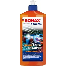 Champu Shampoo Xtreme Ceramic Pintura Sellado Ceramico 0.5L Sonax 259200 Sonax-Champu Shampoo Xtreme Ceramic Pintura Sellado Cer