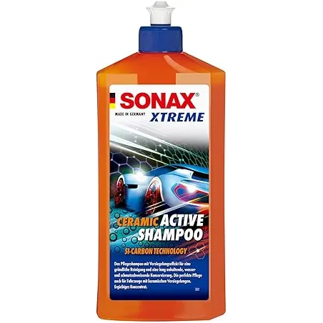 Champu Shampoo Xtreme Ceramic Pintura Sellado Ceramico 0.5L Sonax 259200 Sonax-Champu Shampoo Xtreme Ceramic Pintura Sellado Cer