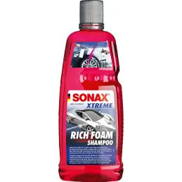 Champu shampoo Xtreme Rich Foam Pintura enceradas y selladas 1L Sonax 248300 Sonax-Champu shampoo Xtreme Rich Foam Pintura encer