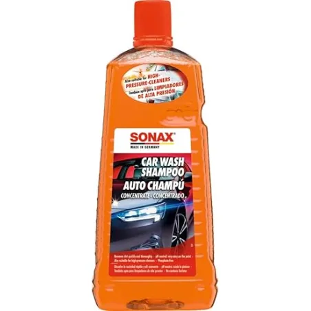 Champu Shampoo Havana Love Car Wash 2L Sonax 328541 Sonax-Champu Shampoo Havana Love Car Wash 2L Sonax 328541 La opción más econ