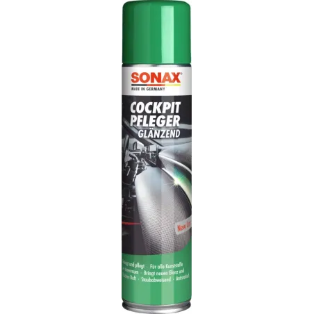  Silicona Plus Aerosol Auto Nuevo Limpia Protege Piezas Plastico 400ml Sonax 356300 19.000006 Silicona Plus Aerosol Auto Nuevo L