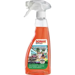  Protector de Interiores Mate Havana Love Limpia Protege Piezas Plastico 0.5L Sonax 368241 20.000056 Protector de Interiores Mat