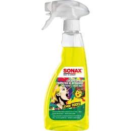  Protector de Interiores Mate Lemon Rocks Limpia Protege Piezas Plastico 0.5L Sonax 343241 20.000056 Protector de Interiores Mat