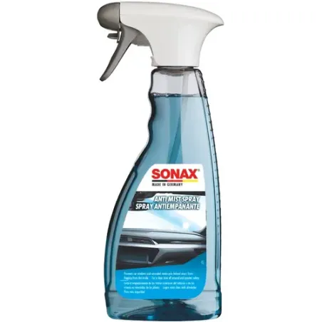 Antiempañante Spray protecion para Lunas y Viseras 500ml Sonax 355241 Sonax-Antiempañante Spray protecion para Lunas y Viseras 5