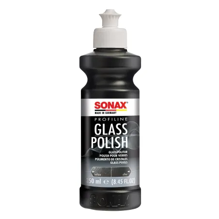Pulidor de Cristales Profiline Oxido de Cerio 250ml Sonax 273141 Sonax-Pulidor de Cristales Profiline Oxido de Cerio 250ml Sonax