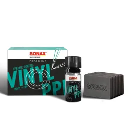 Sellador Vinil y PPF Ceramica un solo paso 50ml 4Esponjas Sonax 279000 Sonax-Sellador Vinil y PPF Ceramica un solo paso 50ml 4Es