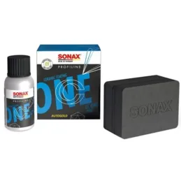 Sellador De Pintura CC ONE 3Años Profiline Ceramica Si-Carbon Un Solo Paso Inc. 2Esponjas 40ml Sonax 267841 Sonax-Sellador De Pi