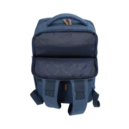 Backpack Teros City III Navy TE9048NV, para Notebooks de hasta 15.6", Color Azul Teros-Backpack Teros City III Navy TE9048NV, pa