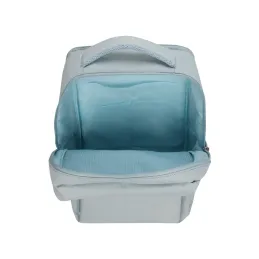 Backpack Teros City III TE-9047SK, para Notebooks de hasta 15.6" - Color Azul Claro Teros-Backpack Teros City III TE-9047SK, par