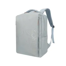  Backpack Teros City III TE-9047SK, para Notebooks de hasta 15.6" - Color Azul Claro 90.000016 Backpack Teros City III TE-9047SK