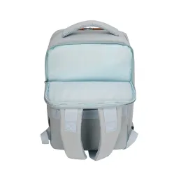 Backpack Teros City III TE-9047SK, para Notebooks de hasta 15.6" - Color Azul Claro Teros-Backpack Teros City III TE-9047SK, par