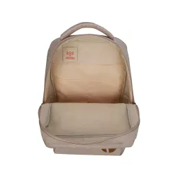 Backpack Teros City III TE-9046BG, para Notebooks de hasta 15.6", Color Beige Teros-Backpack Teros City III TE-9046BG, para Note