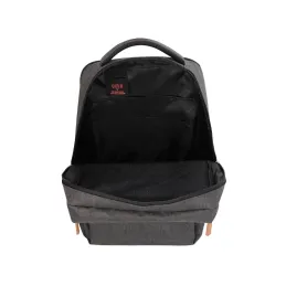 Backpack Teros City III TE-9045GR, para Notebooks de hasta 15.6" - Color Gris Teros-Backpack Teros City III TE-9045GR, para Note