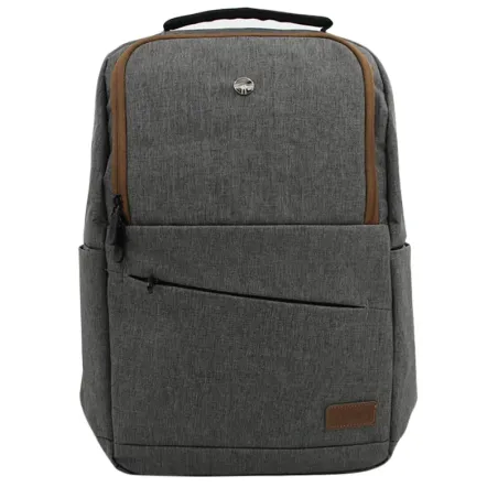  Backpack Teros City TE-ACS9023GR, para Notebooks de hasta 15.6", Color Gris 64.999946 Backpack Teros City TE-ACS9023GR, para No