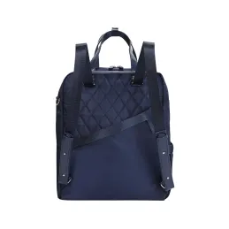  Backpack Teros Roseann II TE-9051BL, para Notebooks de hasta 14.1" - Color Azul 100.999976 Backpack Teros Roseann II TE-9051BL,