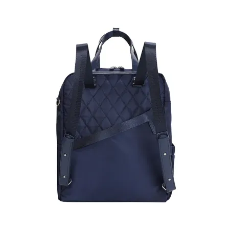  Backpack Teros Roseann II TE-9051BL, para Notebooks de hasta 14.1" - Color Azul 100.999976 Backpack Teros Roseann II TE-9051BL,