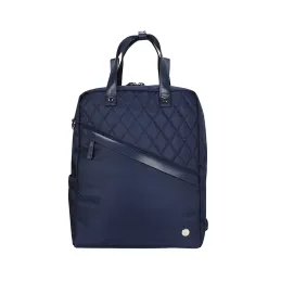 Backpack Teros Roseann II TE-9051BL, para Notebooks de hasta 14.1" - Color Azul Teros-Backpack Teros Roseann II TE-9051BL, para 