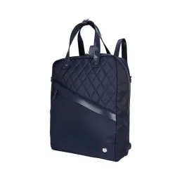 Backpack Teros Roseann II TE-9051BL, para Notebooks de hasta 14.1" - Color Azul Teros-Backpack Teros Roseann II TE-9051BL, para 