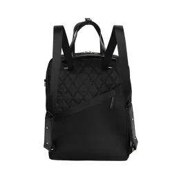 Backpack Teros Roseann II TE-9050BK, para Notebooks de hasta 14.1" - Color Black