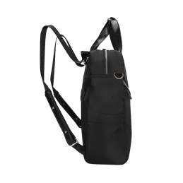 Backpack Teros Roseann II TE-9050BK, para Notebooks de hasta 14.1" - Color Black Teros-Backpack Teros Roseann II TE-9050BK, para