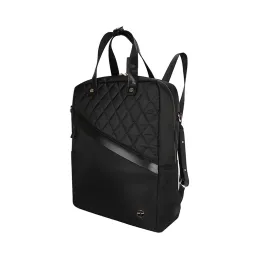 Backpack Teros Roseann II TE-9050BK, para Notebooks de hasta 14.1" - Color Black Teros-Backpack Teros Roseann II TE-9050BK, para