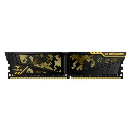 Memoria TG T-Force Vulcan TUF, 8GB DDR4-3200 MHz, CL16, 1.35V TeamGroup-Memoria TG T-Force Vulcan TUF, 8GB DDR4-3200 MHz, CL16, 