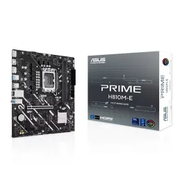 Motherboard ASUS PRIME H810M-E, Chipset Intel H810, LGA 1851, mATX Asus-Motherboard ASUS PRIME H810M-E, Chipset Intel H810, LGA 