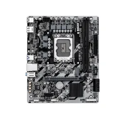 Motherboard GIGABYTE H810M K, Chipset Intel H810, LGA 1851, micro-ATX Gigabyte-Motherboard GIGABYTE H810M K, Chipset Intel H810,