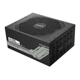 Fuente de alimentación GIGABYTE UD1600PM PG5 AI TOP, 80 PLUS Platinum, 1600W, Formato ATX. Gigabyte-Fuente de alimentación GIGAB
