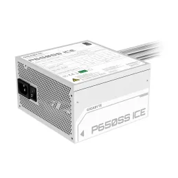 Fuente de alimentación Gigabyte P650SS ICE , 650W, ATX, 80 Plus Silver. Gigabyte-Fuente de alimentación Gigabyte P650SS ICE , 65