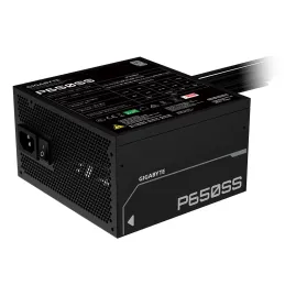 Fuente de alimentación Gigabyte P650SS , 650W, 80 PLUS Siver, Formato ATX. Gigabyte-Fuente de alimentación Gigabyte P650SS , 650