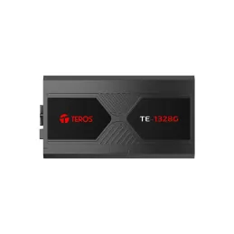 Fuente de Alimentación Gamer Teros TE-1328G, Formato ATX, 1000W 80 Plus Gold 155-240V Teros-Fuente de Alimentación Gamer Teros T
