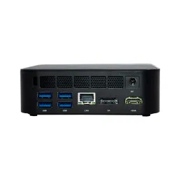 Mini PC Advance NUC Core i5-12450H hasta 4.4GHz, 8C/12T, Intel UHD, HDMI, DP, USB 3.0, BT Advance-Mini PC Advance NUC Core i5-12