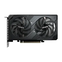 Tarjeta de video GIGABYTE GeForce RTX 5050 WINDFORCE OC 8G, 8 GB GDDR6, PCIe Gen 5.0 Gigabyte-Tarjeta de video GIGABYTE GeForce 